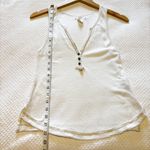 We The Free ‎ Shake It Up Henley Tank Top size XS Photo 8