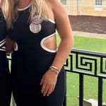 Amazon Black Maxi Dress Photo 4