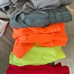 CRZ Yoga  Shorts Running Quick-Dry Athletic Photo 3