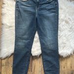 Good American Good Legs Crop Jeans size 16 Photo 0