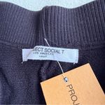 Project Social T New  Going Places Pant Black Photo 6