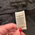 Banana Republic Charcoal Color Cargo Jogger Pants Photo 2