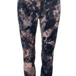Lululemon Align Black Tie Dye Skinny Mid Rise Workout Yoga Gym Leggings Pants 2 Photo 0