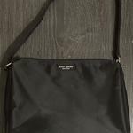 Kate Spade Womens  New York 
Black Nylon Shoulder Bag Purse Photo 1