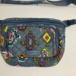 Vera Bradley Painted Medallions Belt Bag Fanny Pack, Unique Southwestern Pattern Photo 1