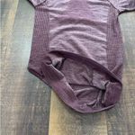 Lululemon  Swiftly Wool 1/2 Zip Hoodie Size 4 Photo 9