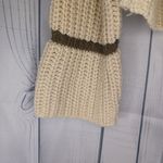 Moon & Madison cropped striped 90’s sweater Photo 3