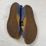 Eurosoft by Sofft Gianetta Blue Strappy Cork Sandals Women's Size 9.5M Photo 1