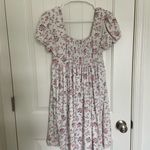 Derek Heart EUC |  women’s maternity floral dress‎ — medium Photo 5