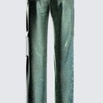 Shimmer Cargo Pants Multiple Size L Photo 2