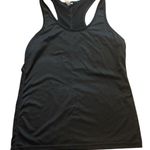 Gap Black racerback tank Photo 0