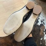 Jeffrey Campbell  Trustee Pump in black Leather Size 10 Photo 3