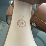 Michael Kors Berkley T-Strap Platform Dress Sandals, Size 11 M, NEW w/o Box Photo 6
