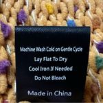 POL  Yellow Confetti Dot Knit Sweater Photo 12