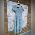 Polagram  texture dress size medium Photo 1