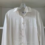 Princess Polly 90210 Satin Shirt Mini Dress Photo 6