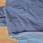 Nike Vintage Y2K Cotton Distressed Hooded Zip-Up Jacket Photo 2