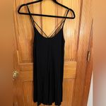 Hollister  mini tshirt cross front sundress Photo 1