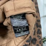 BLANK NYC  Cool Cat Leopard Quilted Jacket size XS Photo 6