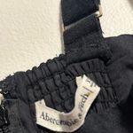 Abercrombie & Fitch  Emerson Fit & Flare Midi Dress Photo 4