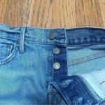 GRLFRND  Denim Jean Shorts Adriana size 26​ Photo 5