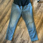 Ingrid And Isabel Over The Belly Maternity Jegging Photo 2