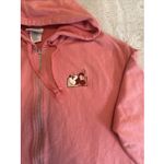 Disney Parks Authentic Full Zip Pink Hoodie Minnie Mouse‎ Women XXL Size undefined Photo 3