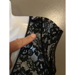 Banana Republic Dress Womens 6 Lace Cap Sleeve Sheath Cocktail Party Bow Detail Photo 8