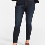 Everlane Curvy High Rise Skinny Jean Crop Jeans Dark Blue Size 29 Photo 1