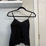 No Boundaries Peplum Tank Photo 1