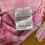 Princess Polly  Pink Long Sleeve Tie Dye Dress - Size 12 Photo 2