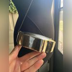 NWT vintage Lunacy Designs handcrafted metal western mini shoulder purse Silver Photo 8