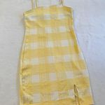 Rue 21  Gingham Mini Dress Photo 0