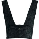 J Brand Shinny Boa Leggings EUC $228 Size 25 J365 Photo 0