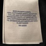 Lands' End Mock Neck Shirt Large Dark Academia Professor University Basic Staple Photo 8