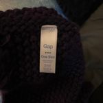 Gap Purple Knit Infinity Scarf Photo 3