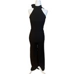 SANS FAFF Taylor Tie Back Jumpsuit in Black XSmall New Womens Dressy One Piece Size XS Photo 3