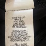 Nik And Nash Black Romper with Tie waist Photo 6