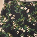 Marine layer  Kiley floral tropical print pants XS Photo 3