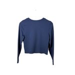Old Navy Women’s Bestee Long Sleeve Tee in Folklore Blue Size MP Photo 7