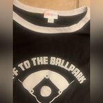 LuLaRoe  gray white womens tunic/dress Photo 1