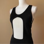 Milly | Color Block Midi Body Con Dress Sz S Photo 35