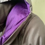 The North Face  Goose Down Puffer Hooded Coat Jacket Photo 6