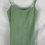 PacSun NWT Lottie Moss Sage Green Cami Mini Dress Size Small Photo 0