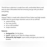 Lululemon Women’s All Yours Sleeveless Tank Top in Brick Size 6 NWT Photo 5