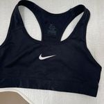Nike Pro Black Sports Bra Photo 0