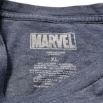 T-Shirt Size XL Marvel Comics Graphic Tee Captain America Graphic T-Shirt By Mad Engine Photo 6