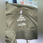 prAna  S Cantine Dress in Cargo Marrakesh Pattern in Size Small Photo 7