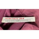 Free People Intimately Turn It On Sequined Cami Tank Top Flowy Plum Women's M Photo 7