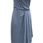 White House | Black Market  Women's True Indigo Sandal Dress Size 18, NWT SKU 1628 Photo 0